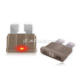 Brilhar quando soprado LED Automotive Fuse Smart Auto